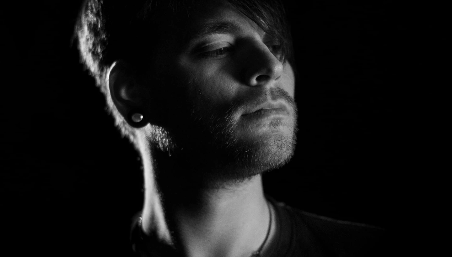 Portrait of Luka Sandvoss